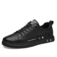 Tênis Masculino Leather