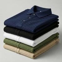 [COMPRE 3, LEVE 5] Polo Elegant – Só R$ 99,90 (R$ 20 por camisa!)