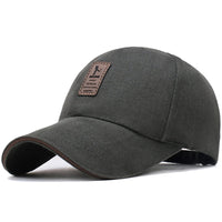 Boné Masculinol Aba Curva Baseball