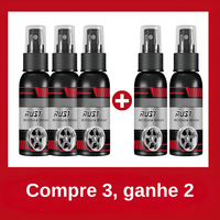 Spray Contra Ferrugem