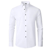 Camisa Social de Alto Padrão Hermes
