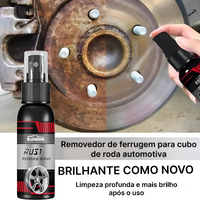Spray Contra Ferrugem