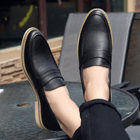 Mocassim Masculino FQBRAND