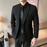 Blazer Masculino Wayne