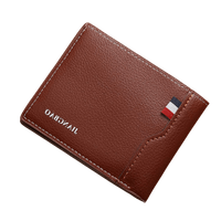 Carteira Masculina Francesa