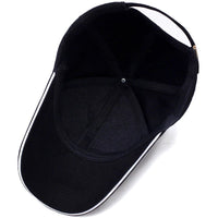 Boné Masculinol Aba Curva Baseball