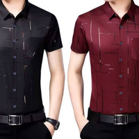 Camisa Masculina Xadrez (Pague 1 Leve 2)