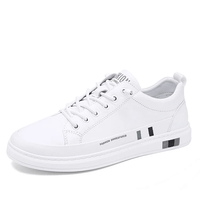 Tênis Masculino Leather