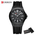 Relógio Masculino de Quartzo Curren - Sternzeit