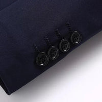 Blazer Masculino Wayne
