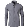 Camisa Social de Alto Padrão Hermes