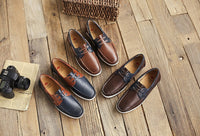 Mocassim Masculino Savoir