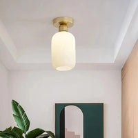 Lustre com Luz LED Carpetino