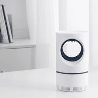 Armadilha Para Mosquito Elétrica Luz Ultravioleta Carpetino