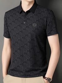 Camisa Polo Masculina Ozarc