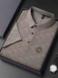 Camisa Polo Masculina Ozarc