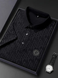 Camisa Polo Masculina Ozarc