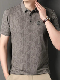 Camisa Polo Masculina Ozarc