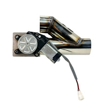 Difusor Escape Eletrônico em Y 3 Polegadas