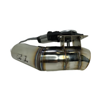 Difusor Escape Eletrônico Universal 3 Polegadas