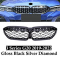 Grade Frontal para Bmw