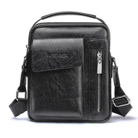 Bolsa Transversal Masculina Weixier