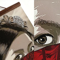 Poster Decorativo Japonês