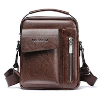 Bolsa Transversal Masculina Weixier