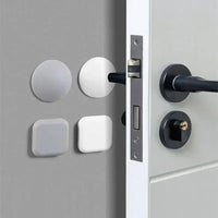 Protetor de Porta Silicone 3M Adesivo Carpetino