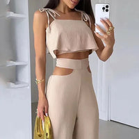 Conjunto Nude Privé