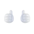 Suporte para Oculos e Cabo