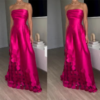 Vestido Diamante Rosa