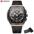 Relógio Masculino de Quartzo Curren - Bergchrono