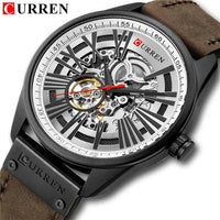 Relógio Masculino de Quartzo Curren - Glacier Chrono