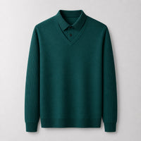 Camisa Masculina Polo V-Line Premium Casual e Social (COMPRE 2 LEVE 3)