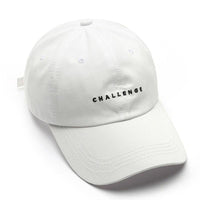 Boné de Beisebol Aba Curva Challenge®