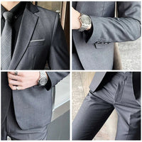 Conjunto Casual - Terno Italiano®