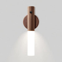 Luminária LED com Sensor de Movimento Carpetino