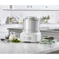 quina de Sorvete Cuisinart – Edição Limitada para Sorvetes Gourmet em Casa