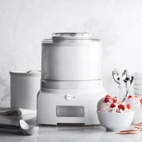 quina de Sorvete Cuisinart – Edição Limitada para Sorvetes Gourmet em Casa