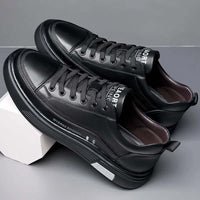 Tênis Masculino Leather