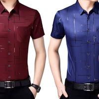 Camisa Masculina Xadrez (Pague 1 Leve 2)
