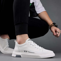Tênis Masculino Leather