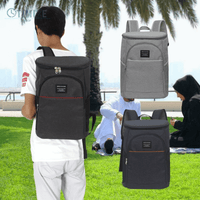 Cooler Summer Bag - Mochila Térmica De 20L