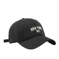 Boné de Beisebol Aba Curva New York American®