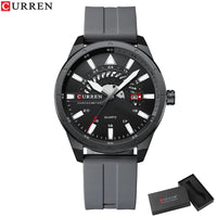 Relógio Masculino de Quartzo Curren - Summitmaster