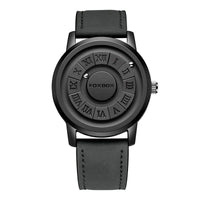Relógio Masculino Esportivo Lige - Foxbox Magnetic