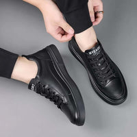 Tênis Masculino Leather