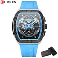Relógio Masculino de Quartzo Curren - Bergchrono