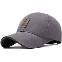 Boné Masculinol Aba Curva Baseball